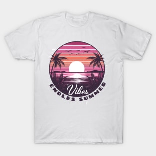 Endles Summer Vibes T-Shirt